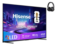 Hisense 100E7Q PRO 100" QLED + SOUNDCORE Q30 - 1532055 - zdjęcie 1